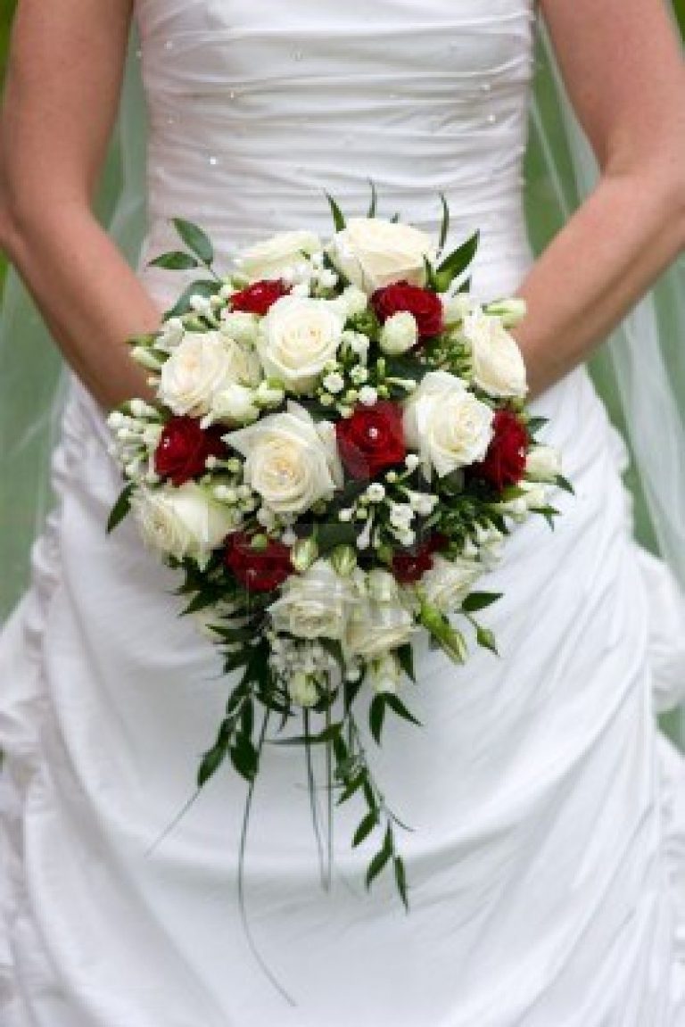 Image bouquet de fleurs roses fleur de passion