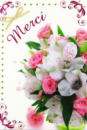 Fleur Au Crochet Avec Message "Merci De M'avoir Aidé à Grandir" - Cadeau D'adieu Pour Enseignant, éducateur