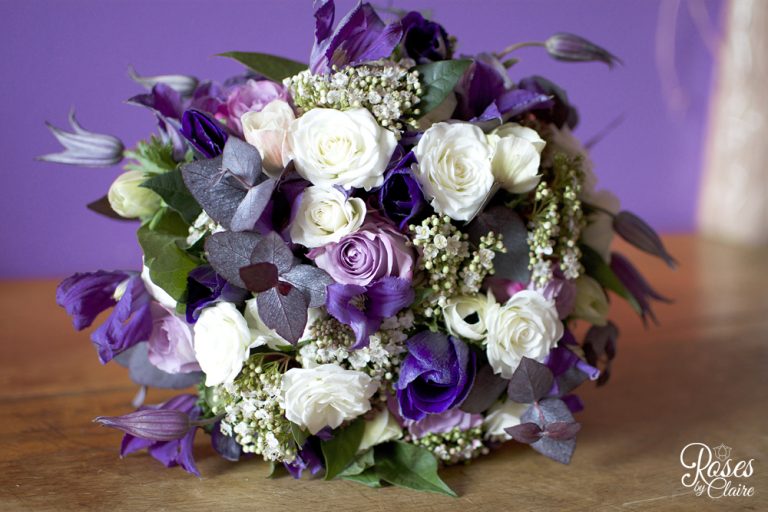 Rever de bouquet de roses fleur de passion