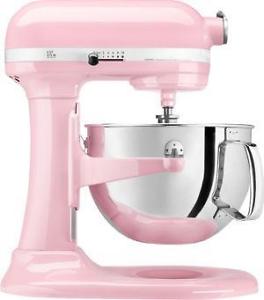 Kitchenaid rose pale