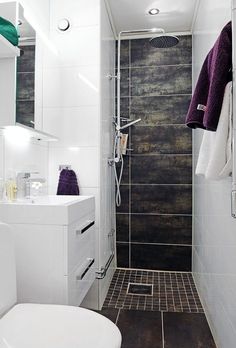 Petite salle de bain pinterest