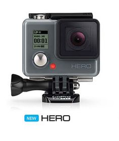 Gopro hero 4 silver boulanger