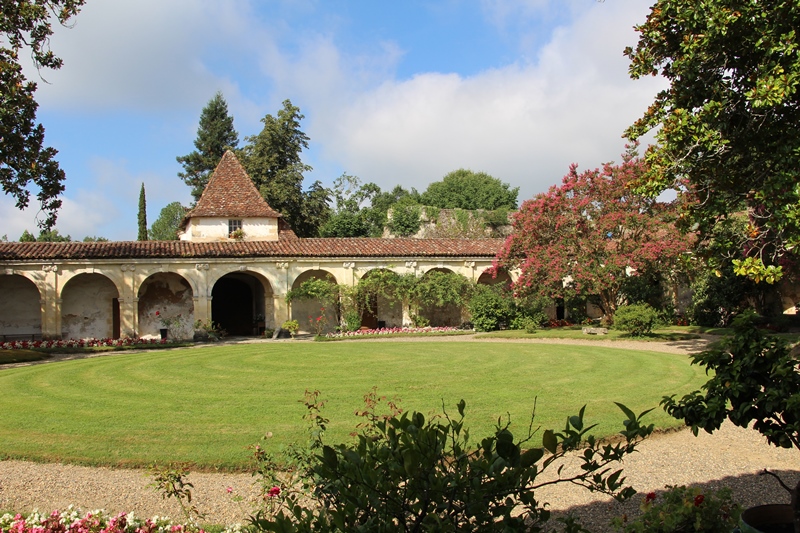 Chateau de gaujacq