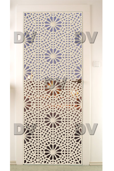 Porte orientale stickers