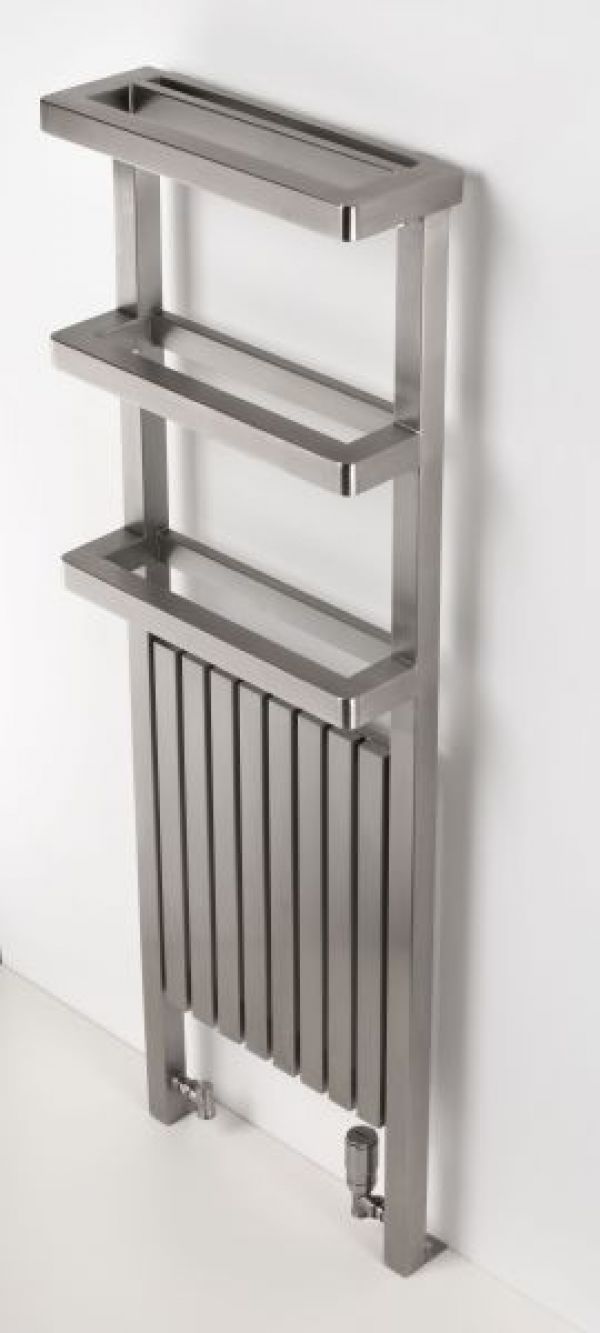 Radiateur seche serviette sur pied