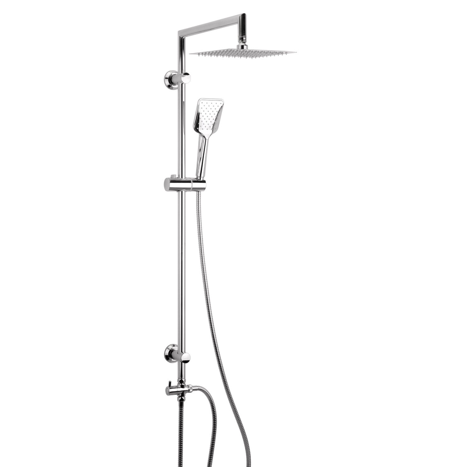 Barre de douche extensible leroy merlin