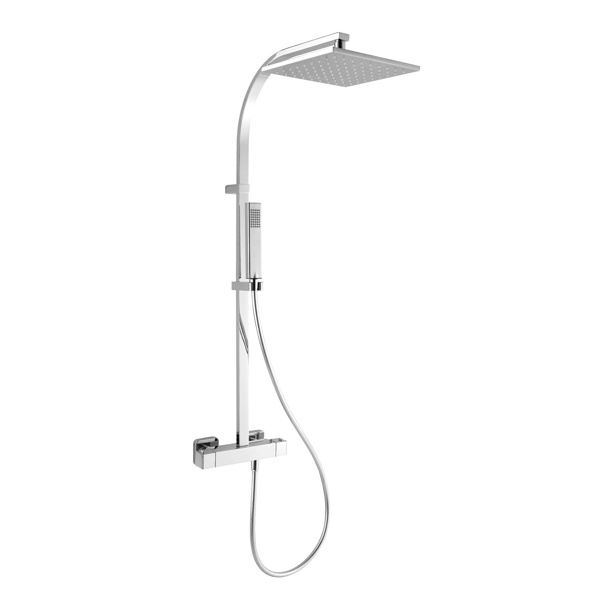 Barre de douche extensible castorama