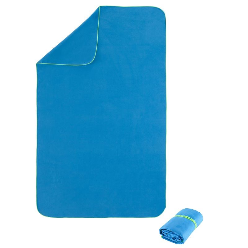 Serviette de plage anti sable decathlon