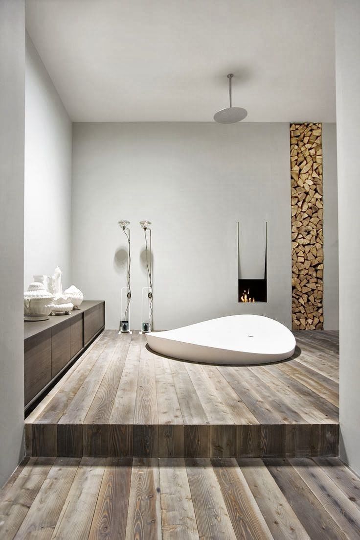 Deco salle de bain moderne