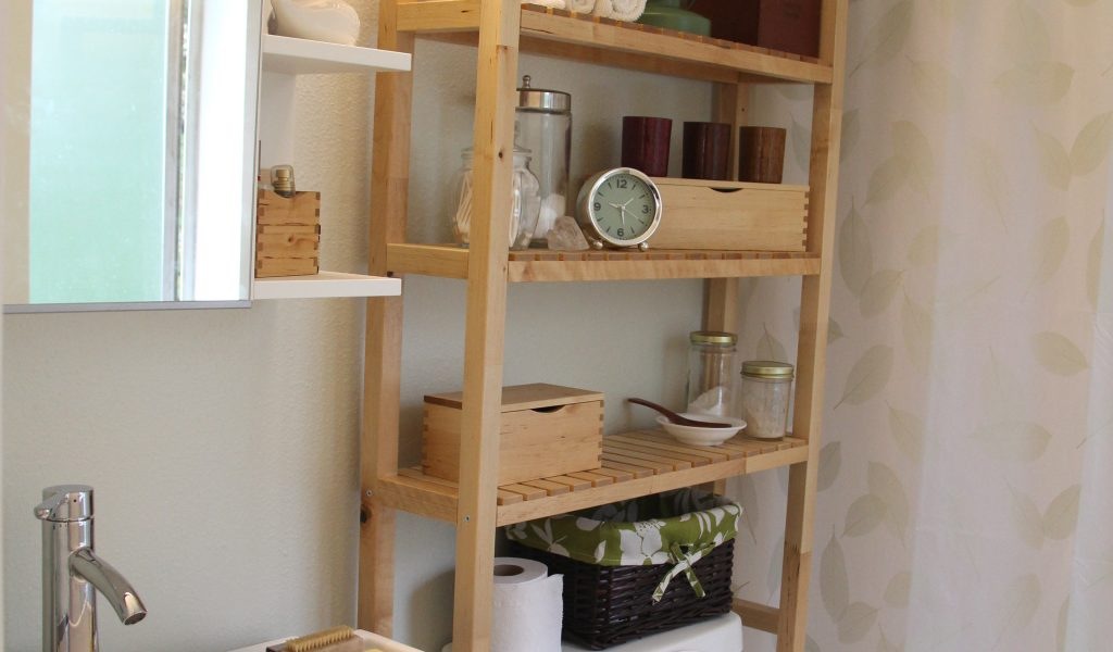 Etagere molger