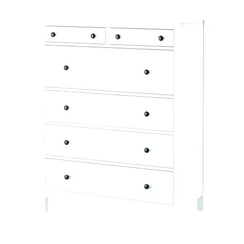 Chiffonnier ikea blanc