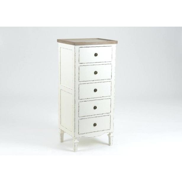 Chiffonnier blanc ikea