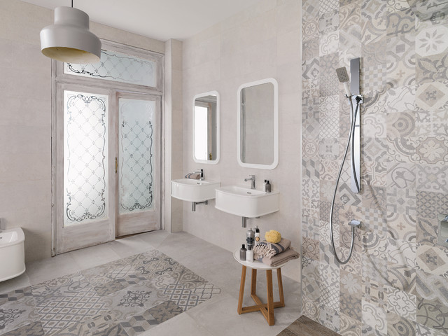 Faience salle de bain porcelanosa