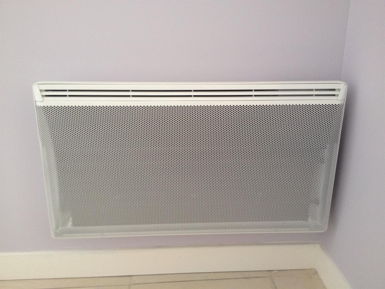 Radiateur radiant 1500w