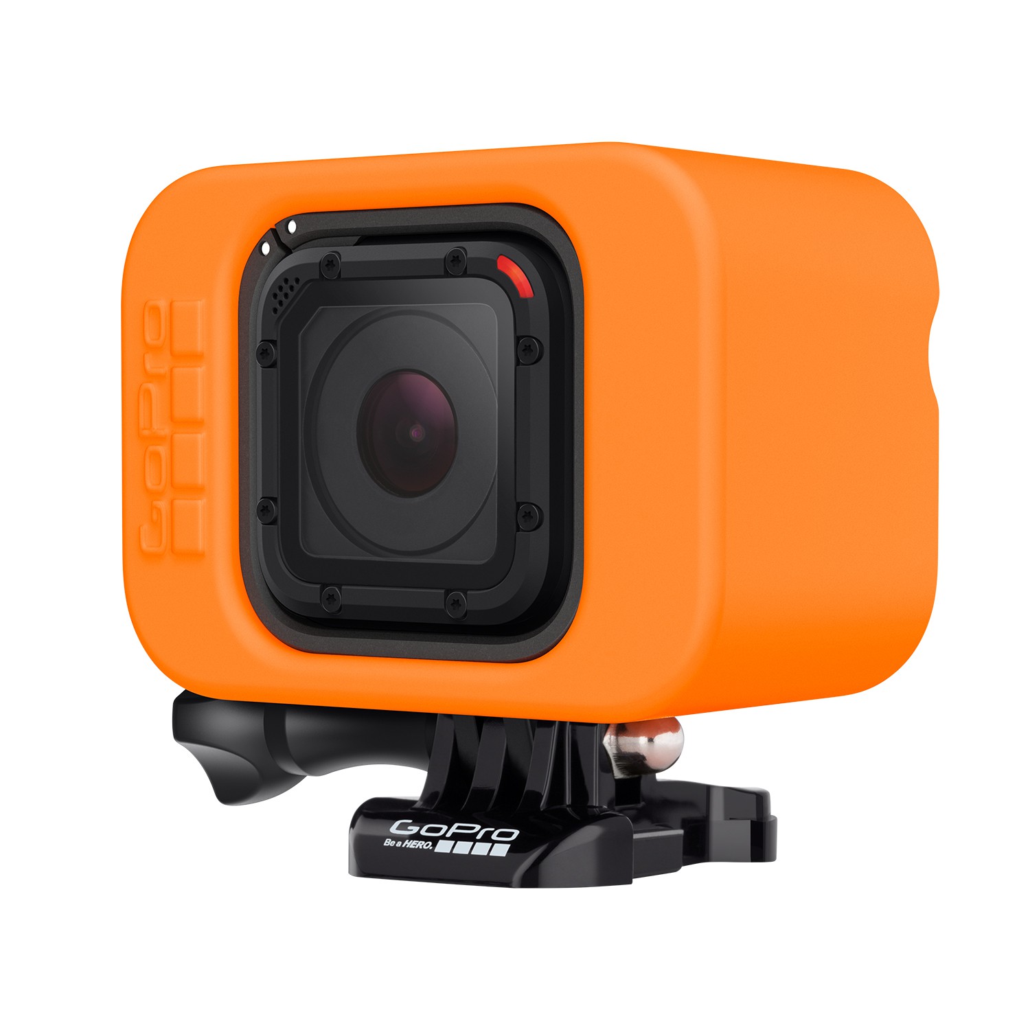 MASUNN Anello Led USB Per GoPro Hero 4 Session - 38 LED, 1.9W, 160 Lm, Luce Per Riprese Notturne, Con Cinturino