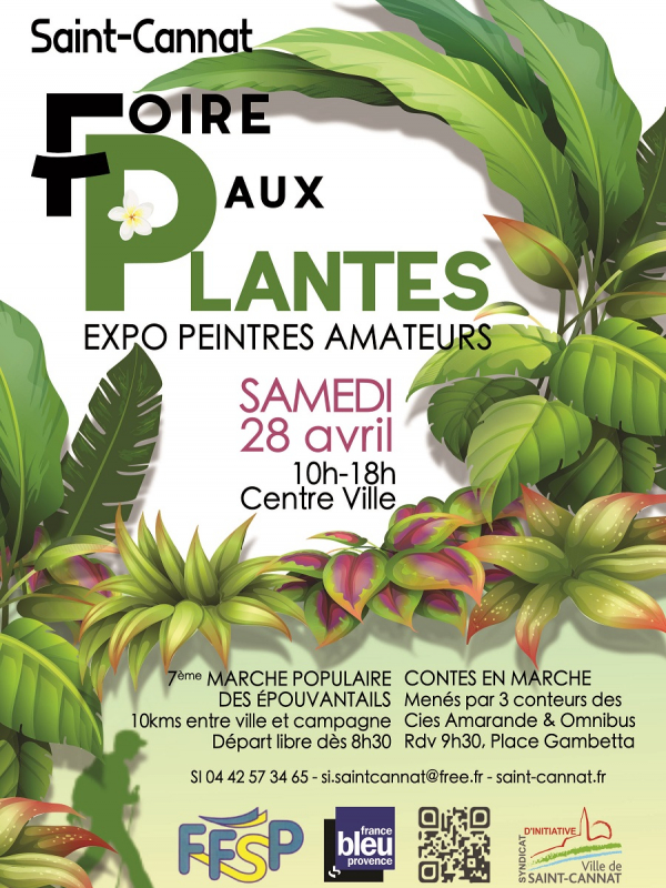 Foire aux plantes