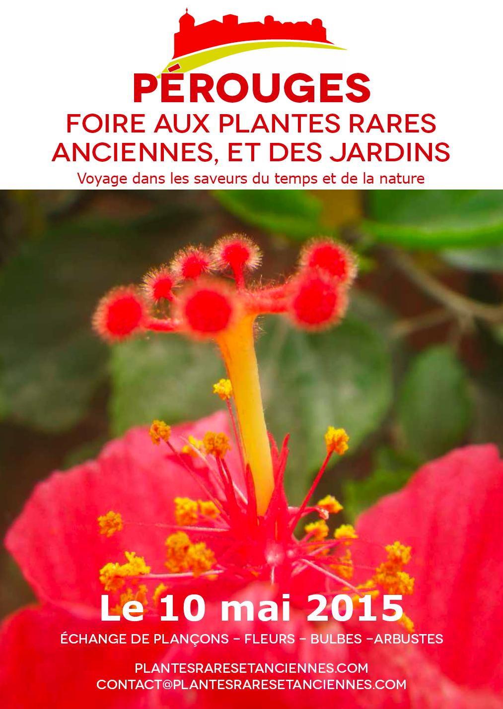 Foire plantes rares