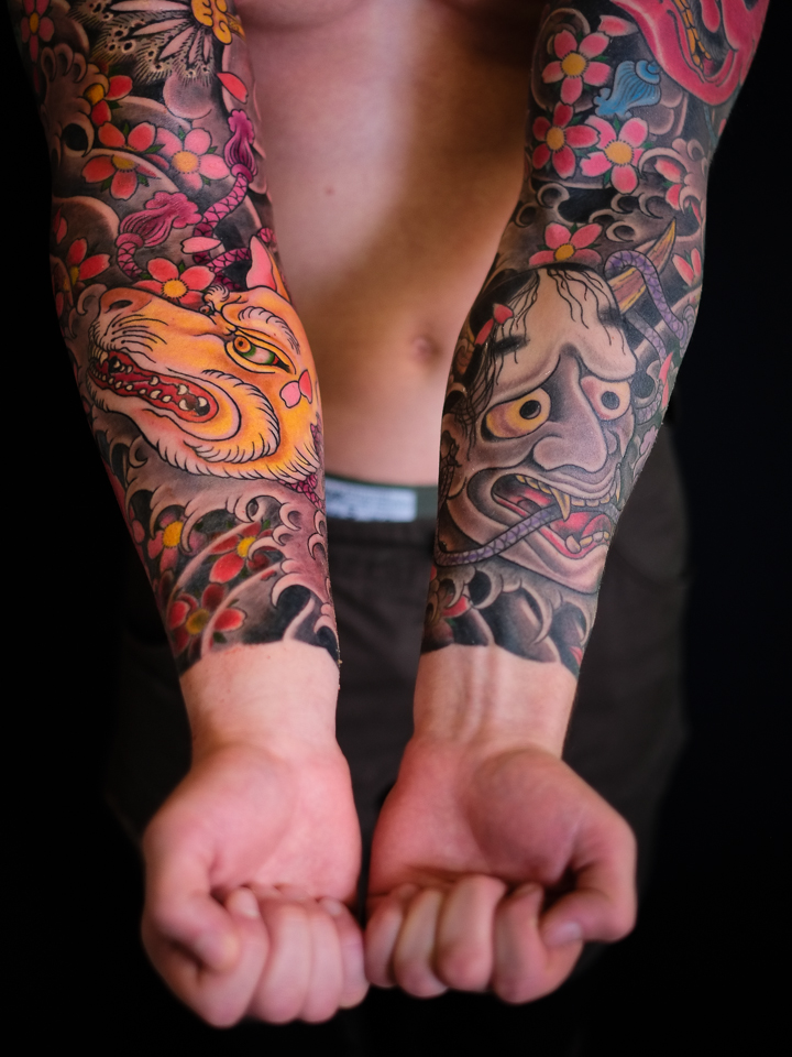 Irezumi l'art japonais du tatouage
