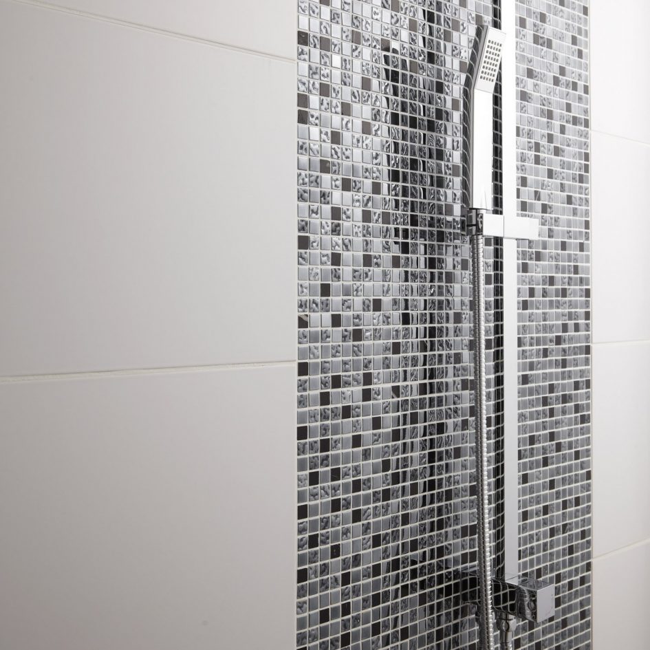 Mosaique salle de bain castorama