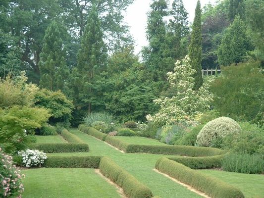 Plantarium de gaujacq