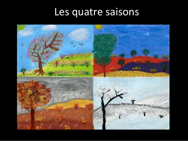 Quatre saisons