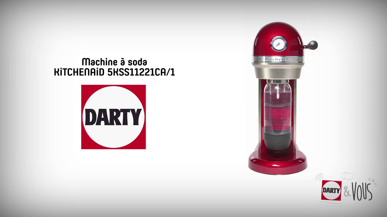 Darty kitchenaid