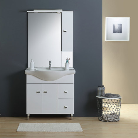 Lavabo meuble