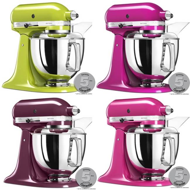 Kitchen aid boulanger