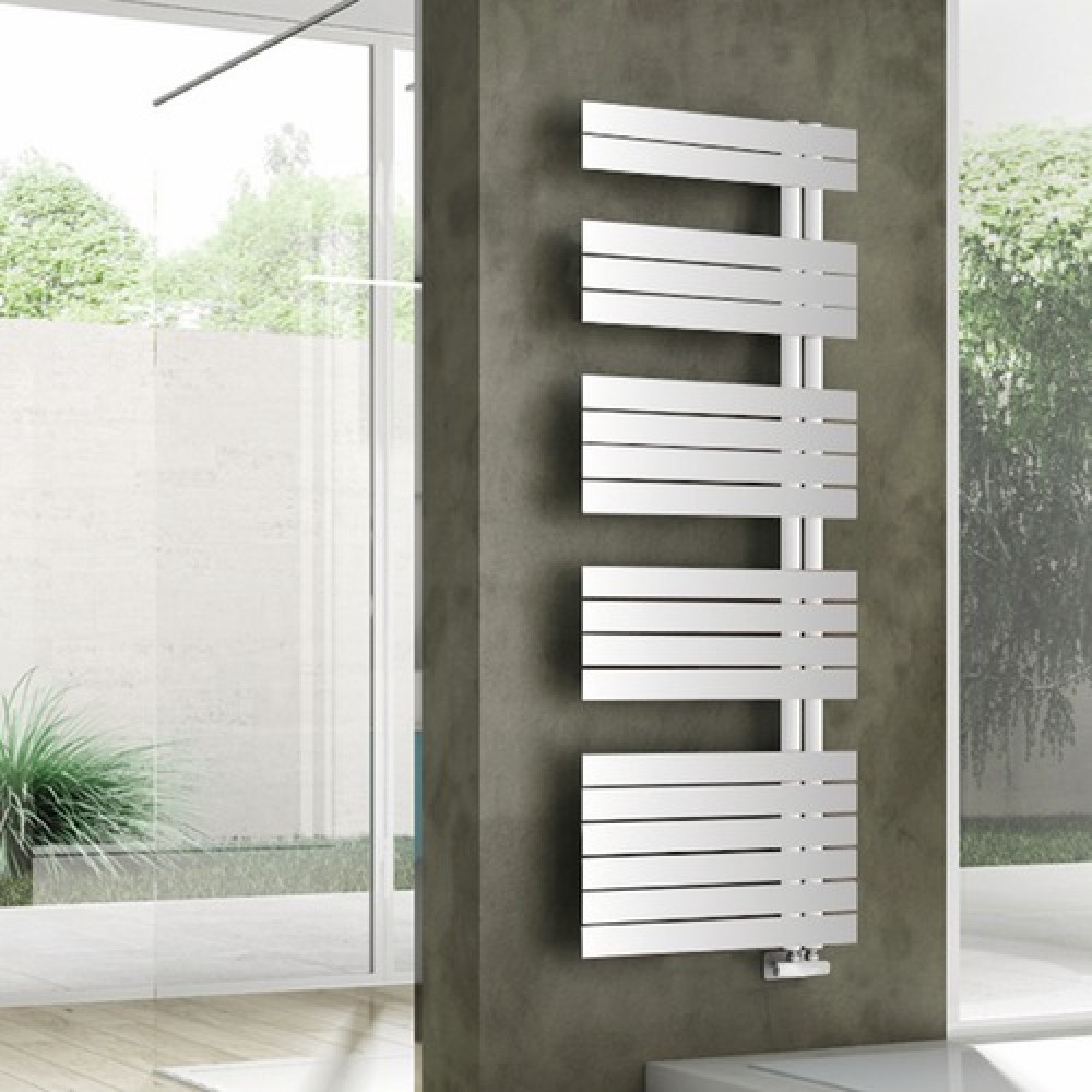 Radiateur seche serviette mixte soufflant