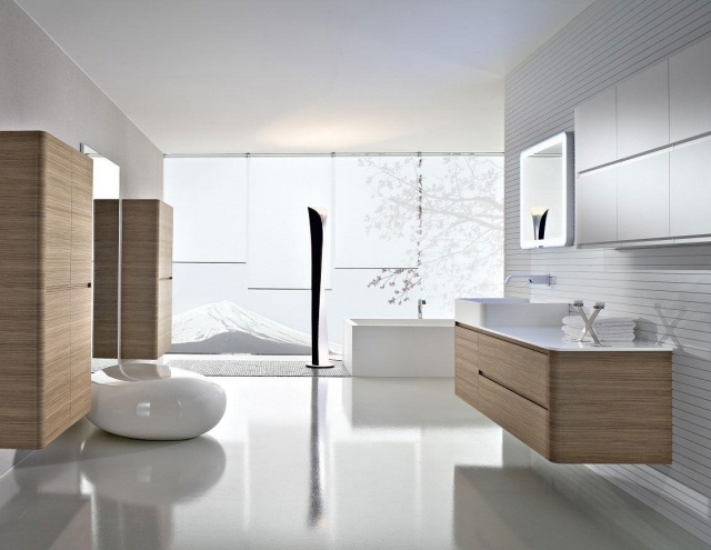Image salle de bain moderne