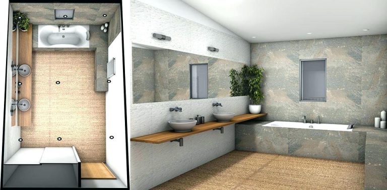 Plaques pvc salle de bain - fleur de passion