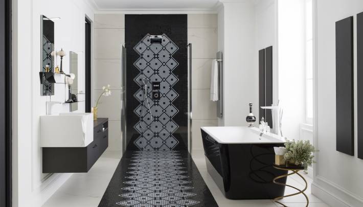 Perene salle de bain