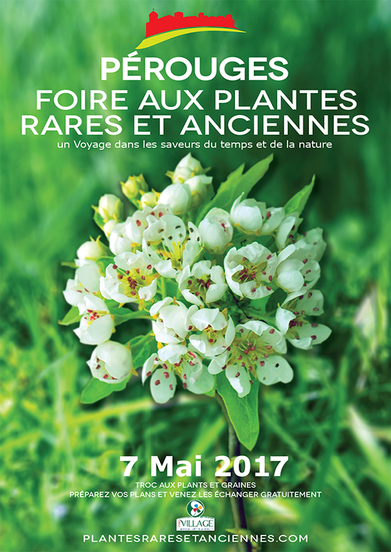 Foire aux plantes 2017