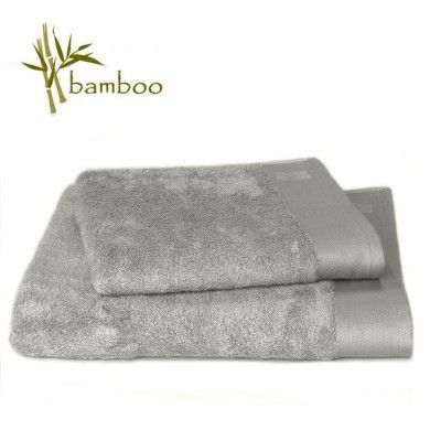 Serviette de toilette bambou