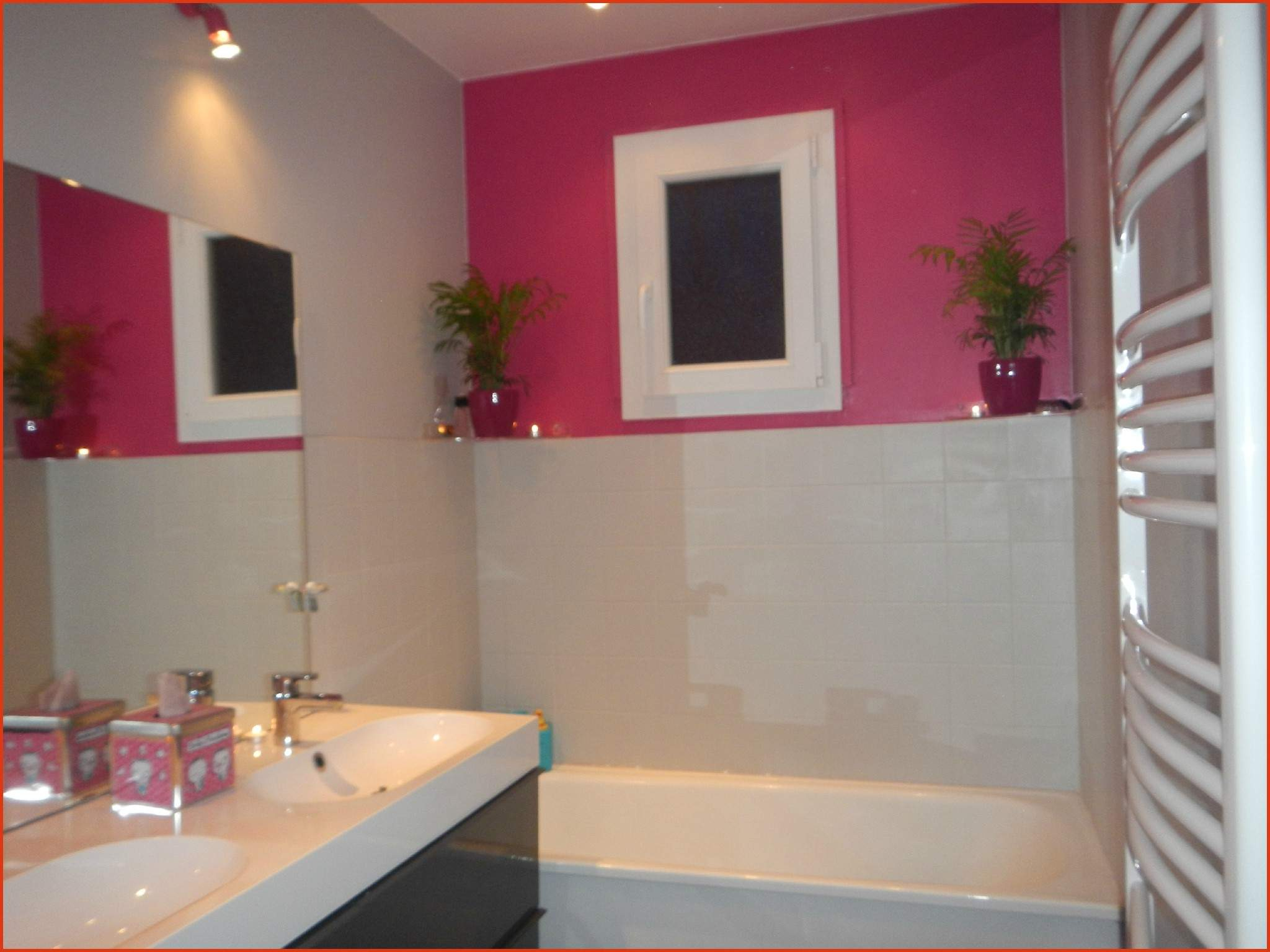 Peinture resine salle de bain