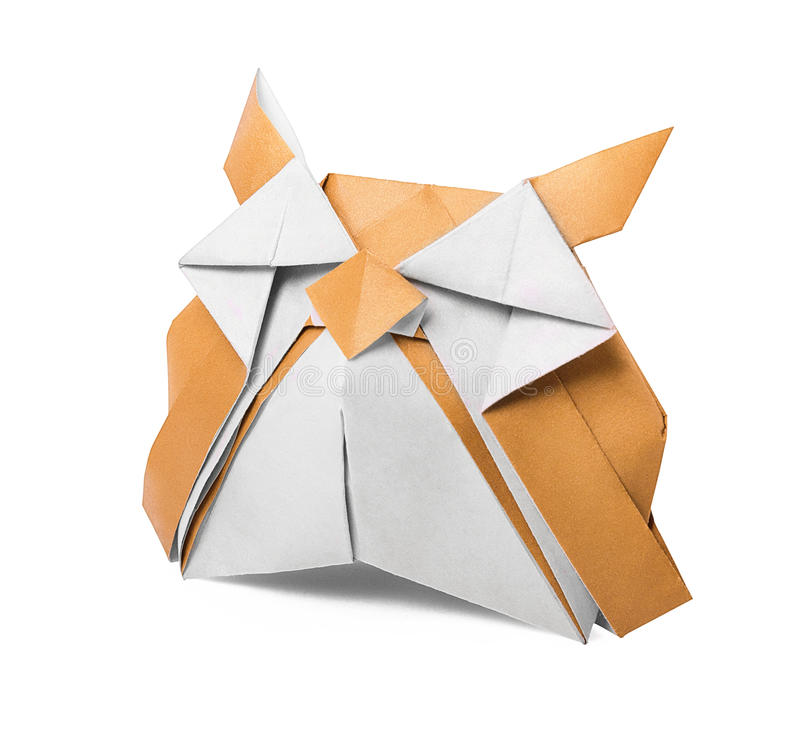 Hibou origami